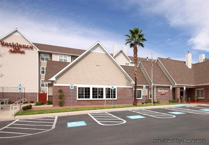 Hotel Residence Inn El Paso