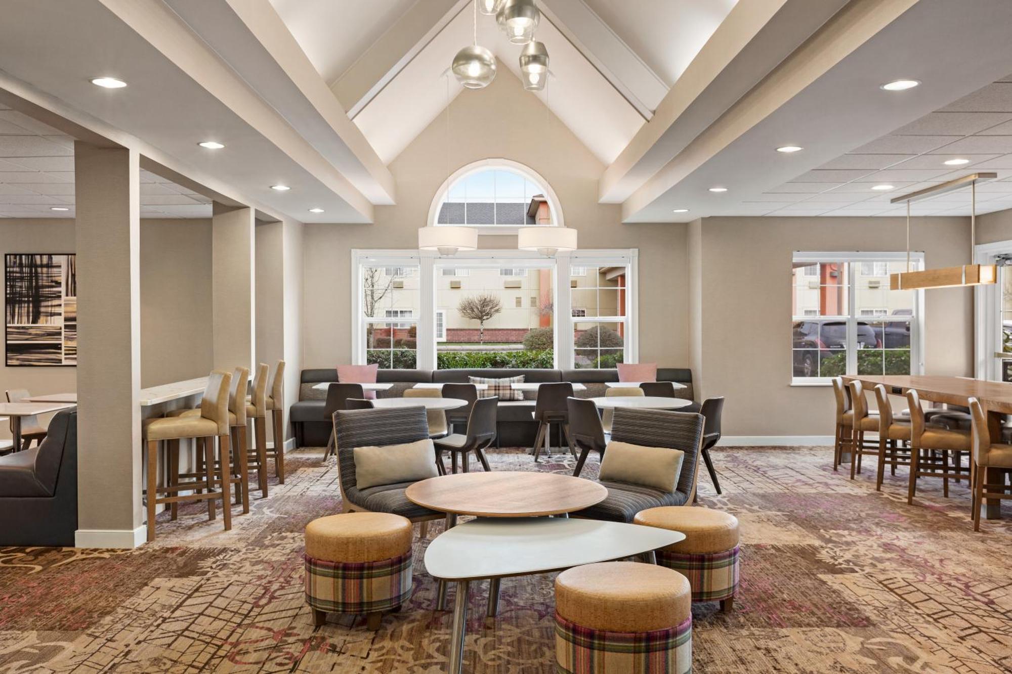 Residence Inn El Paso Hotel 3*