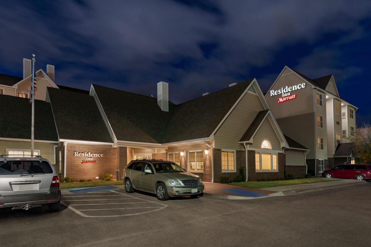 Residence Inn El Paso Hotel 3*